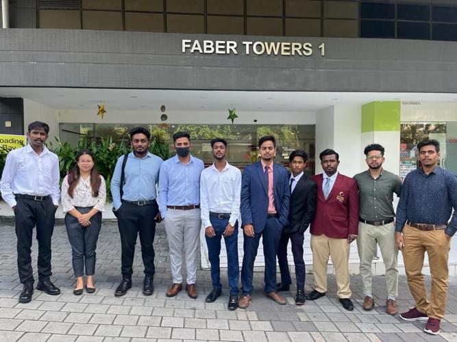 IZee Business School Bangalore International Immersion photo 22